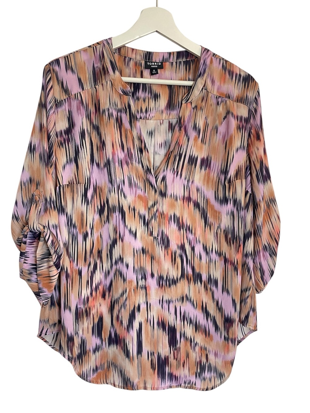 Torrid Harper Blouse